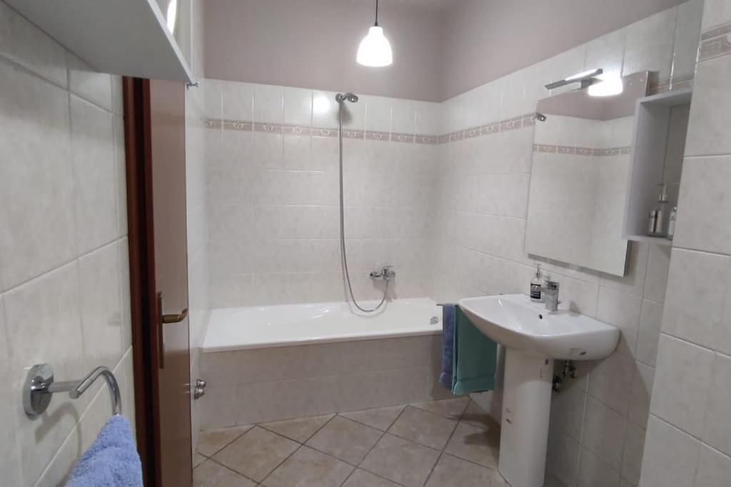 Casa Vacanze Milazzo Esterno foto